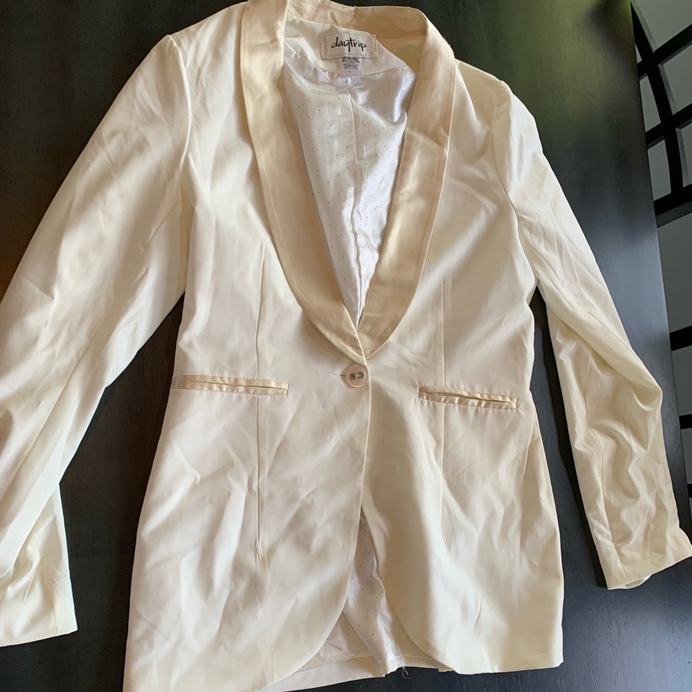 Buckle daytrip blazer